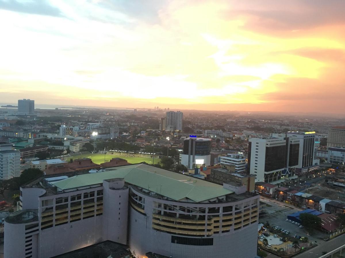 Luxury 3Br Penthouse I The Shore Hotel & Residence I Seaview I Poolview I 6-9Pax 豪华3房顶层公寓 Malacca Eksteriør billede