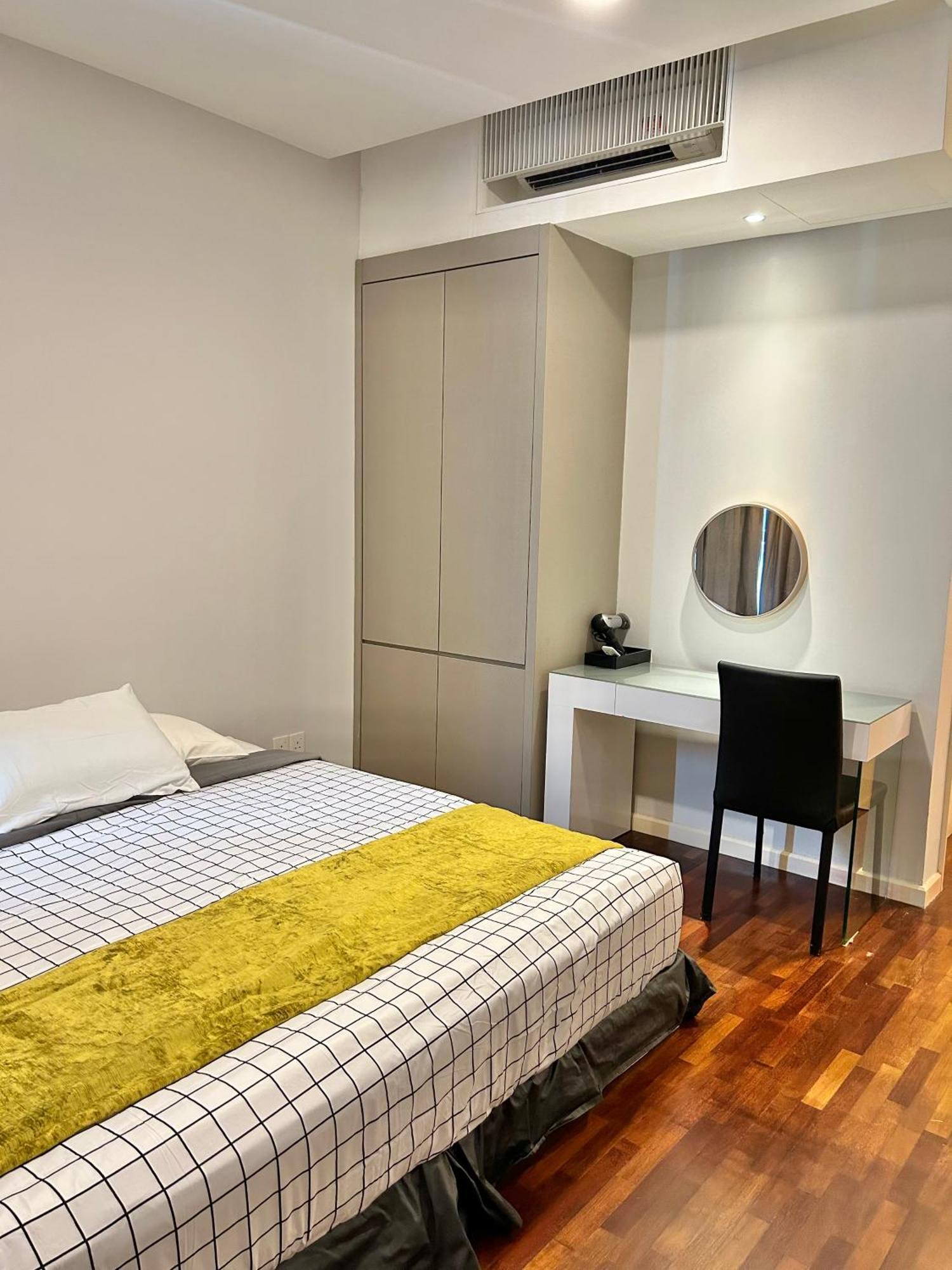 Luxury 3Br Penthouse I The Shore Hotel & Residence I Seaview I Poolview I 6-9Pax 豪华3房顶层公寓 Malacca Eksteriør billede