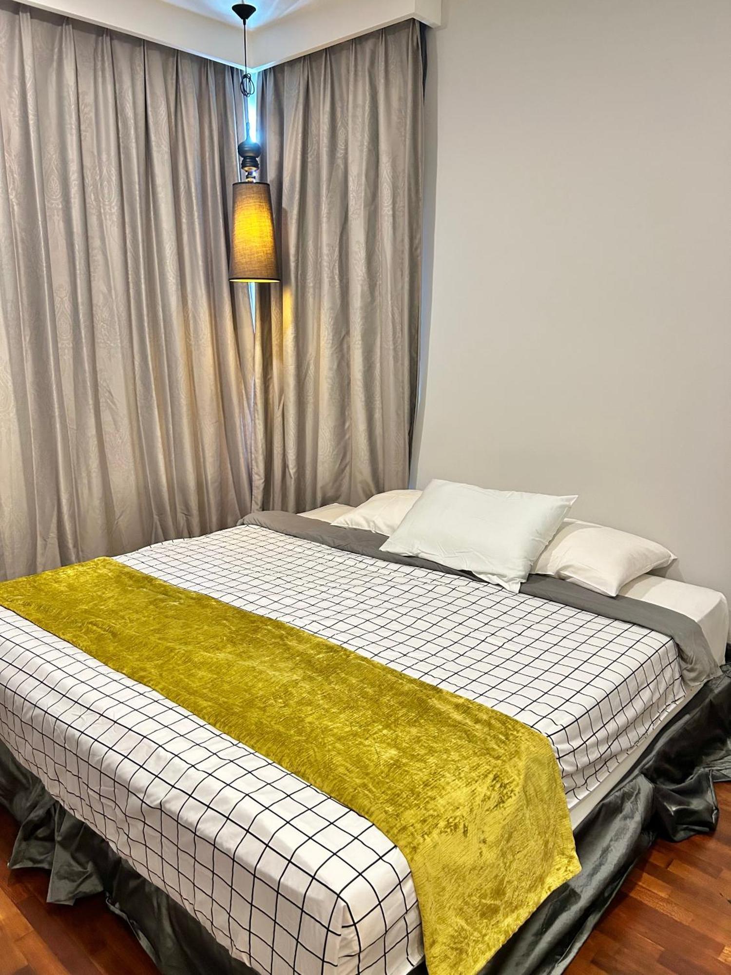 Luxury 3Br Penthouse I The Shore Hotel & Residence I Seaview I Poolview I 6-9Pax 豪华3房顶层公寓 Malacca Eksteriør billede