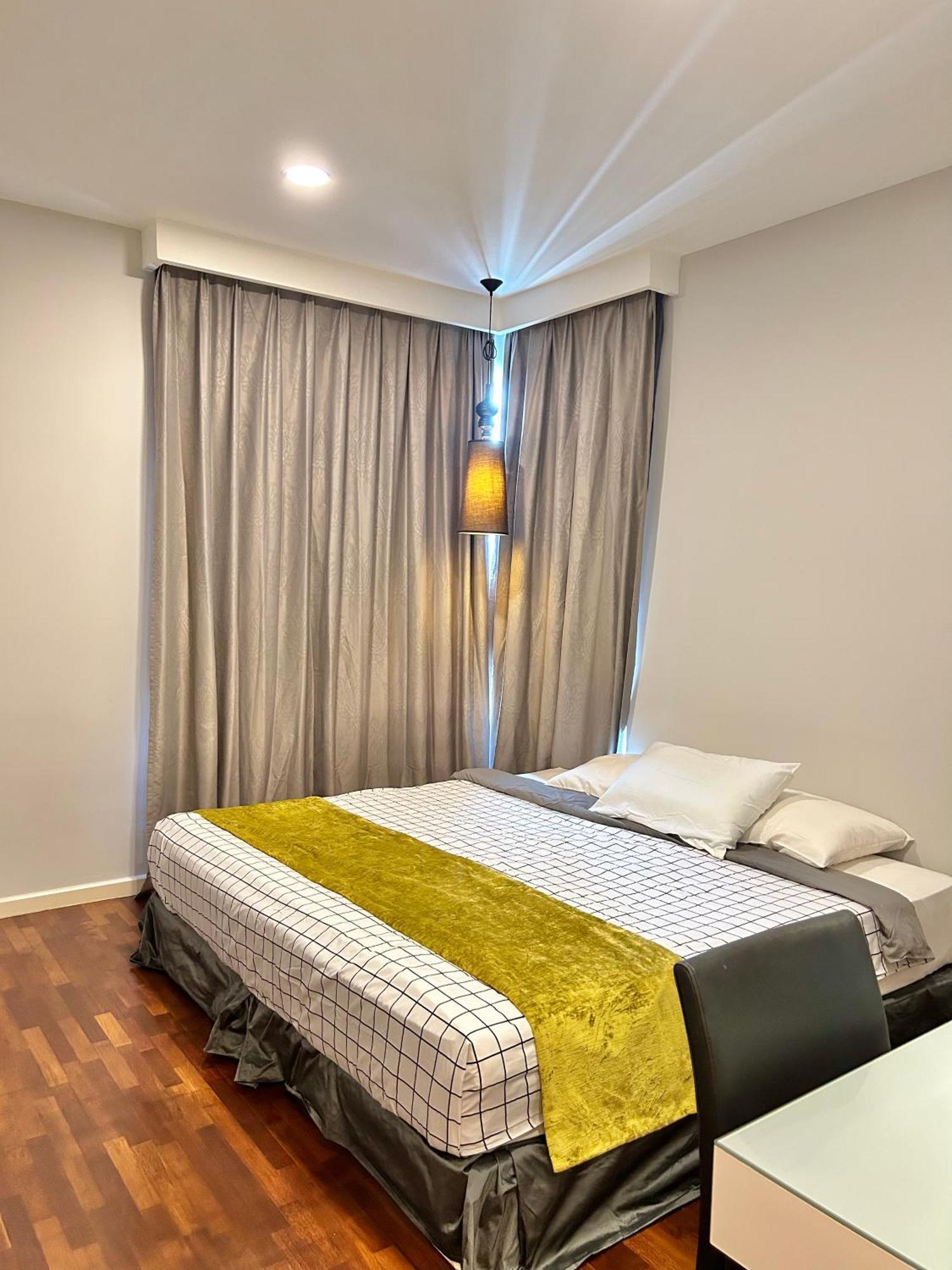 Luxury 3Br Penthouse I The Shore Hotel & Residence I Seaview I Poolview I 6-9Pax 豪华3房顶层公寓 Malacca Eksteriør billede