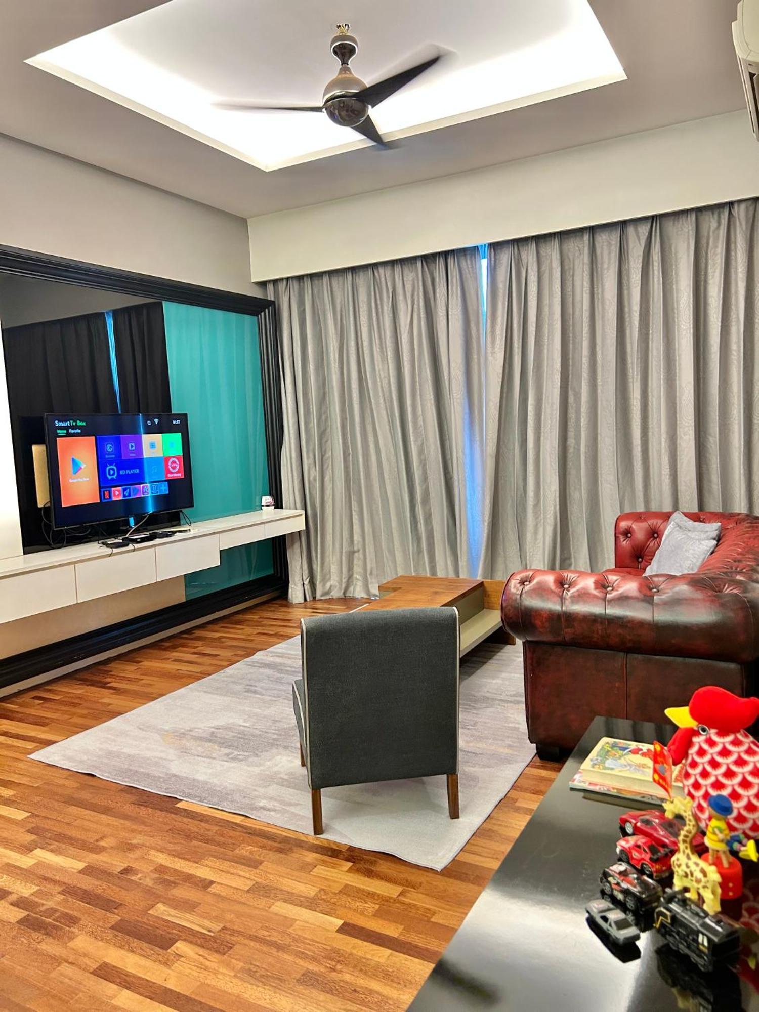 Luxury 3Br Penthouse I The Shore Hotel & Residence I Seaview I Poolview I 6-9Pax 豪华3房顶层公寓 Malacca Eksteriør billede