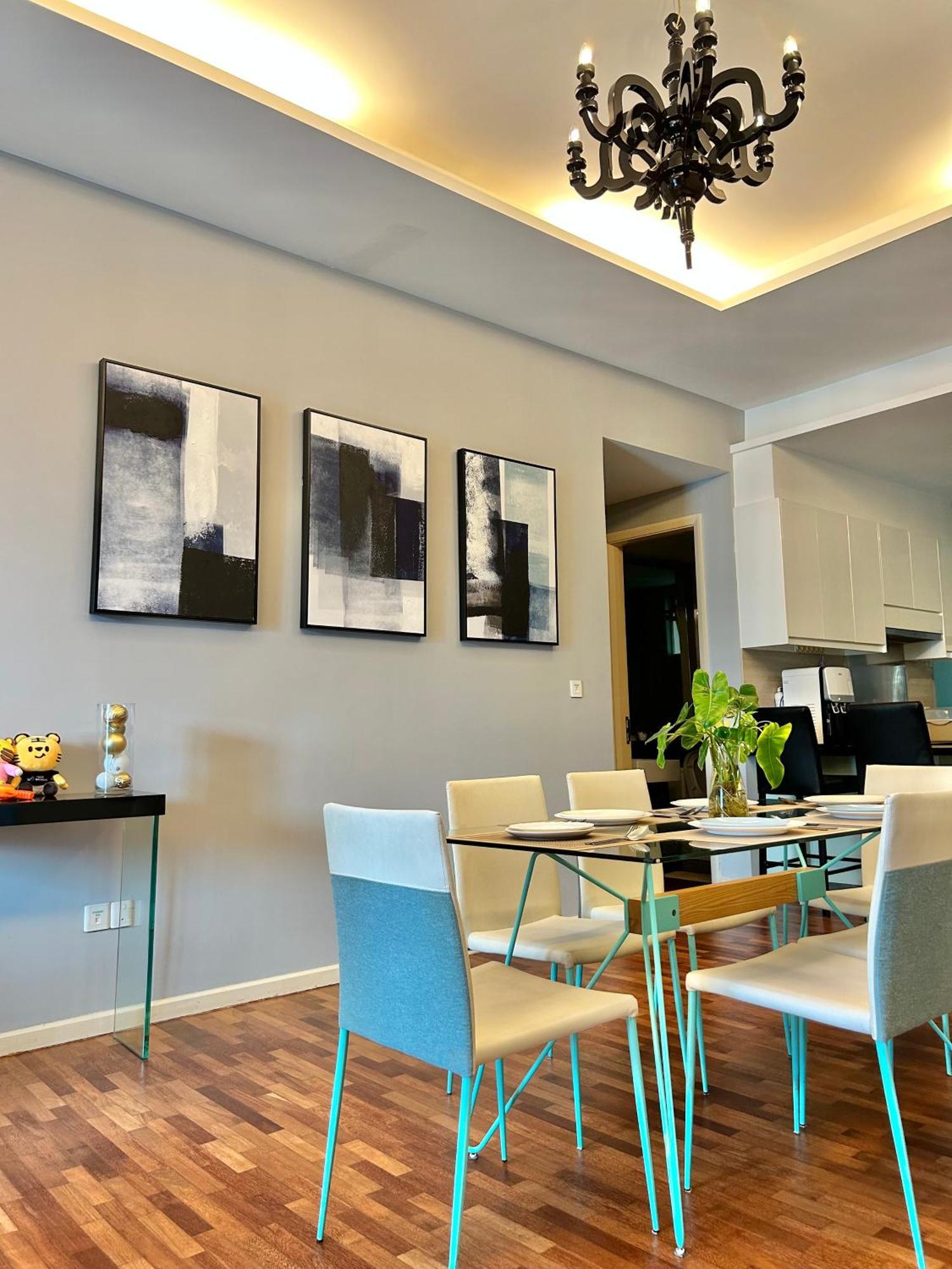 Luxury 3Br Penthouse I The Shore Hotel & Residence I Seaview I Poolview I 6-9Pax 豪华3房顶层公寓 Malacca Eksteriør billede