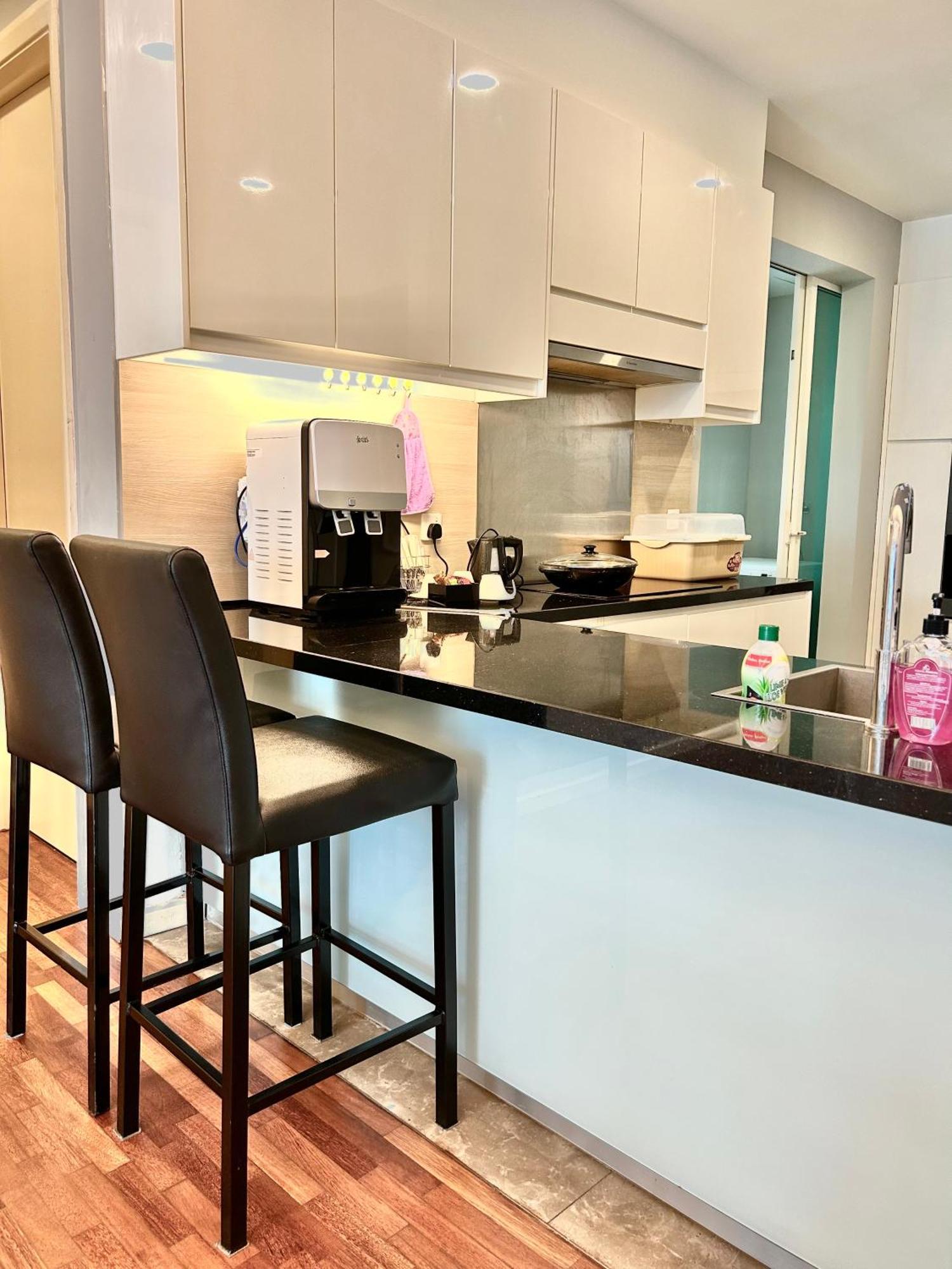 Luxury 3Br Penthouse I The Shore Hotel & Residence I Seaview I Poolview I 6-9Pax 豪华3房顶层公寓 Malacca Eksteriør billede