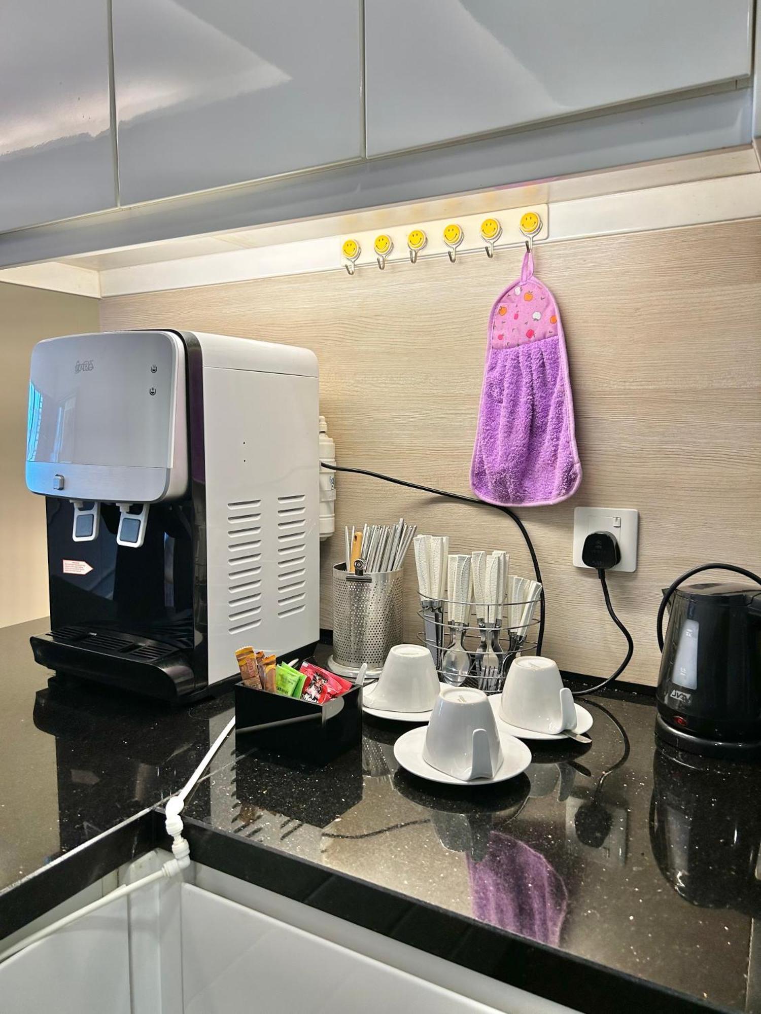 Luxury 3Br Penthouse I The Shore Hotel & Residence I Seaview I Poolview I 6-9Pax 豪华3房顶层公寓 Malacca Eksteriør billede