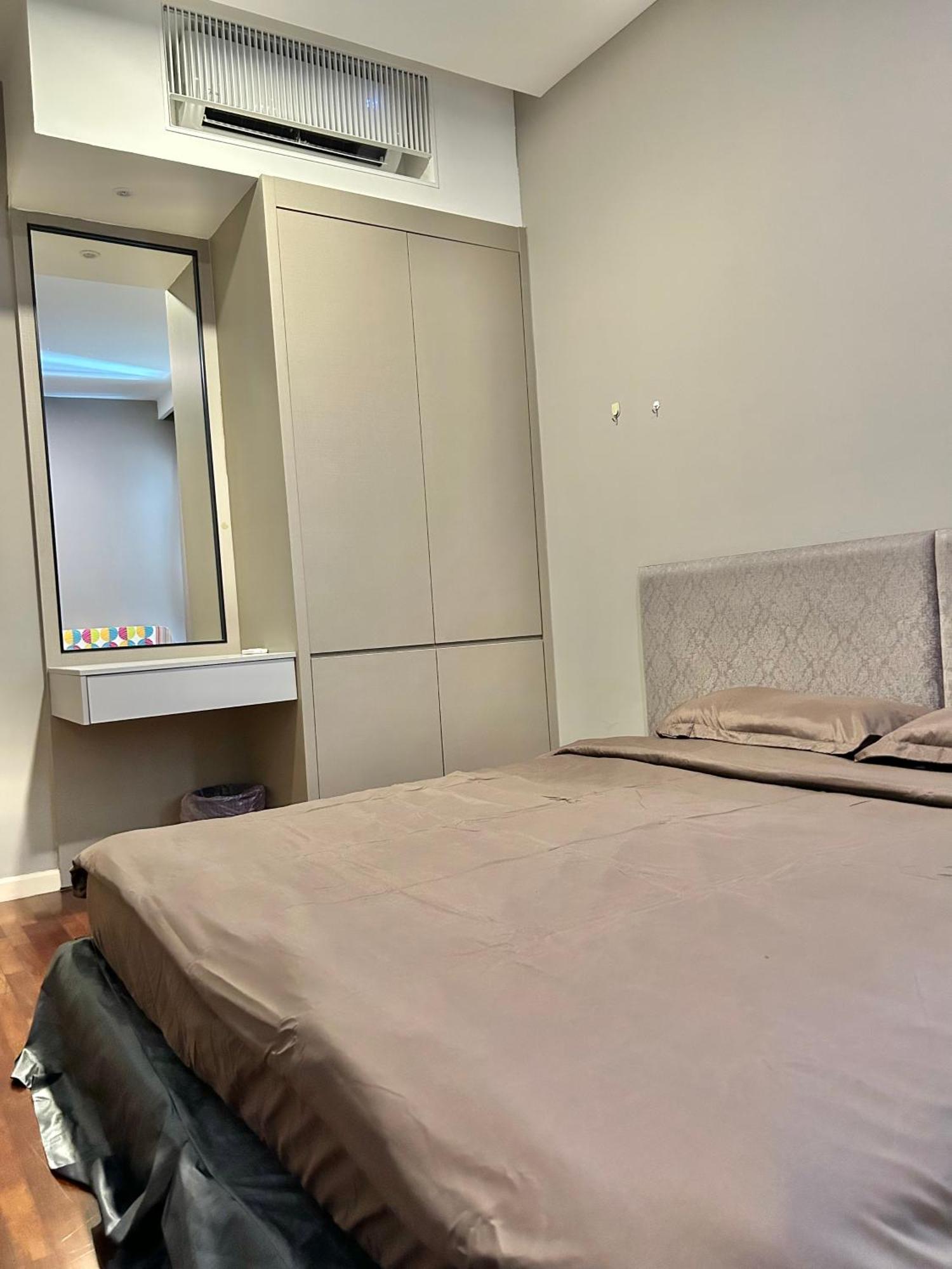 Luxury 3Br Penthouse I The Shore Hotel & Residence I Seaview I Poolview I 6-9Pax 豪华3房顶层公寓 Malacca Eksteriør billede
