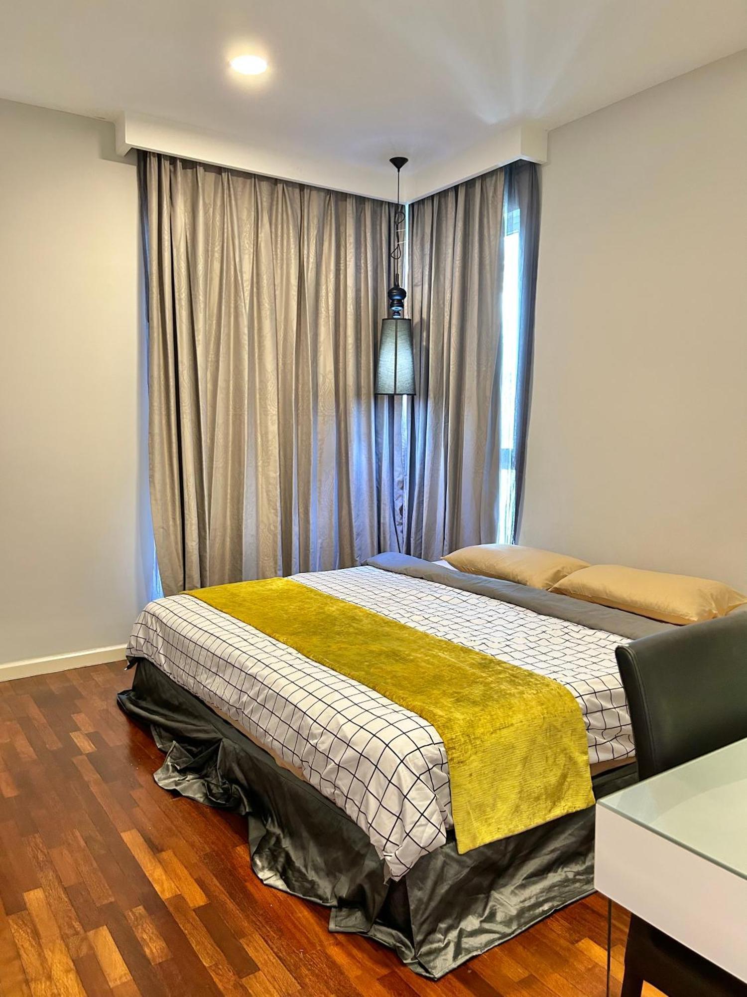 Luxury 3Br Penthouse I The Shore Hotel & Residence I Seaview I Poolview I 6-9Pax 豪华3房顶层公寓 Malacca Eksteriør billede