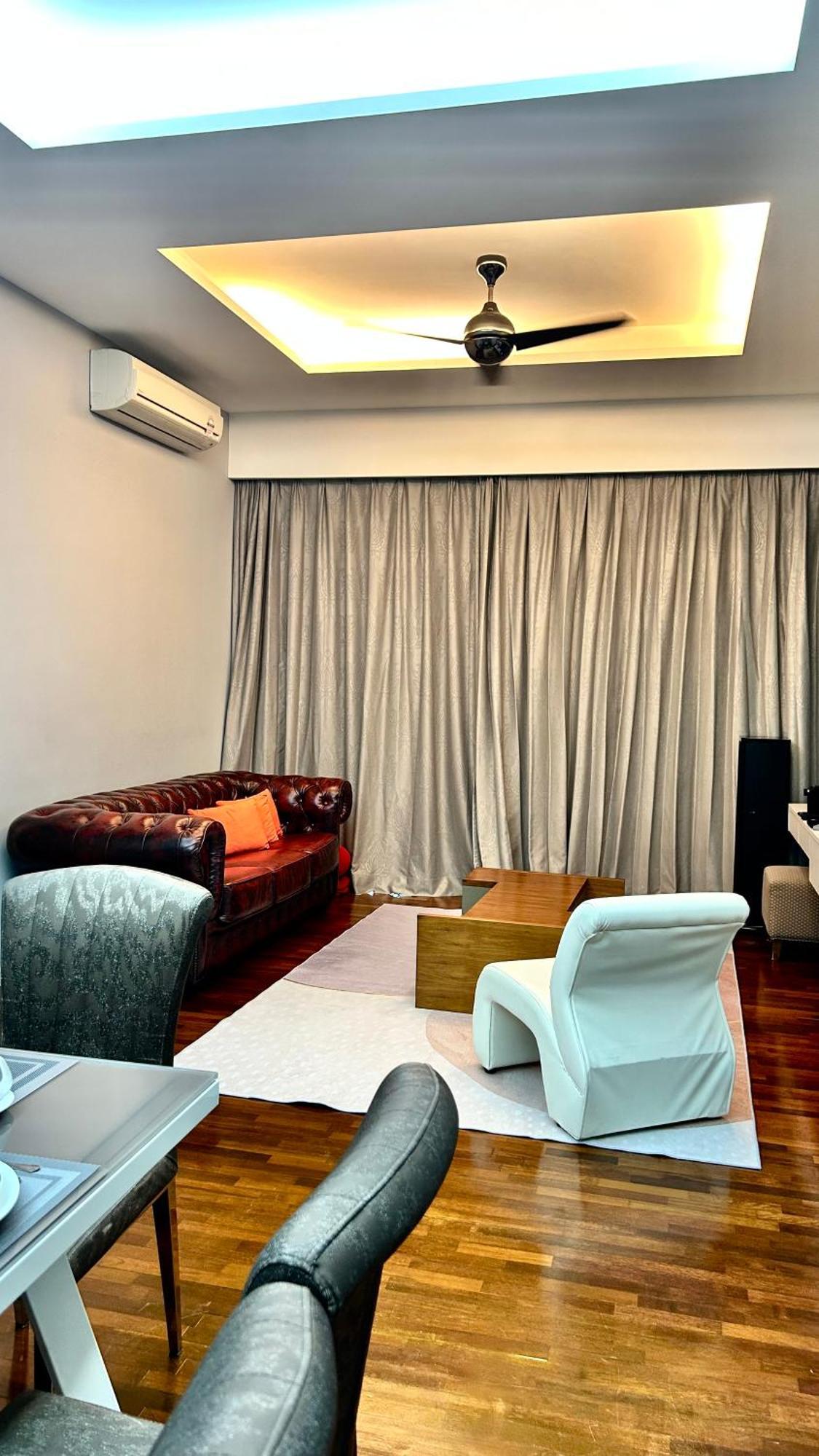 Luxury 3Br Penthouse I The Shore Hotel & Residence I Seaview I Poolview I 6-9Pax 豪华3房顶层公寓 Malacca Eksteriør billede