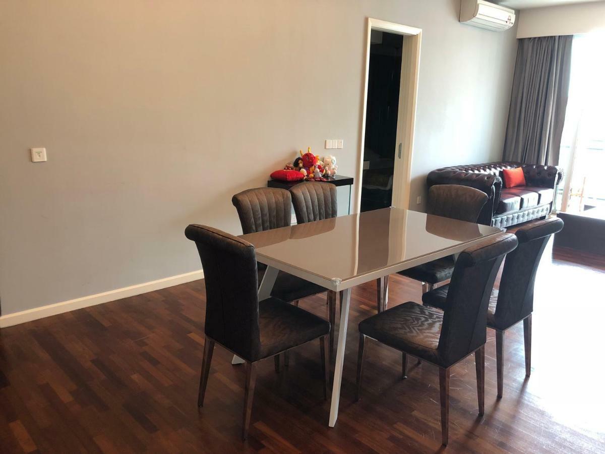 Luxury 3Br Penthouse I The Shore Hotel & Residence I Seaview I Poolview I 6-9Pax 豪华3房顶层公寓 Malacca Eksteriør billede