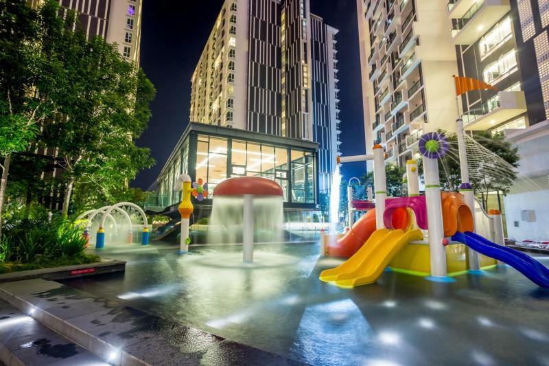 Luxury 3Br Penthouse I The Shore Hotel & Residence I Seaview I Poolview I 6-9Pax 豪华3房顶层公寓 Malacca Eksteriør billede